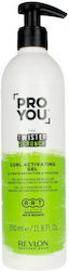 Revlon Proyou Hair Gel 350ml Revlon Proyou Hair Gel 350ml