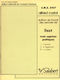 Durand Liszt - Trois Caprices Poetiques Sheet Music for Piano
