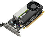 PNY Quadro T1000 4GB GDDR5 Graphics Card