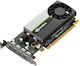 PNY Quadro T1000 4GB GDDR5 Grafikkarte