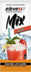 Eleven Fit Mix Caribe Mojito Erdbeer-Mojito Zuckerfrei 9gr 1Stück Eleven Fit Mix Caribe Mojito Erdbeer-Mojito Zuckerfrei 9gr 1Stück