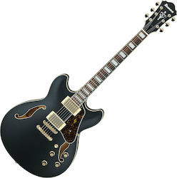 Ibanez AS73G Ηλεκτρική Κιθάρα Semiacoustic Black Flat Ibanez AS73G Ηλεκτρική Κιθάρα Semiacoustic Black Flat