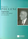 Durand Francis Poulenc - Capriccio D'apres Le Bal Masque Sheet Music for Piano