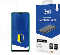 3MK Flexibleglass Lite Tempered Glass (Redmi 9T / Poco M3)