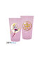 Abysse Sailor Moon Glass Water made of Glass in Pink Color 500ml 1pcs