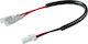 Lampa Μοτοσυκλέτας in Red Farbe L9160.5