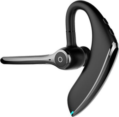 F910 Căști pentru urechi Bluetooth Handsfree Căști Negru