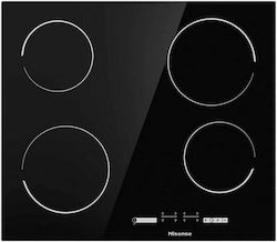 Hisense Επαγωγική E6431CB Hisense Επαγωγική E6431CB