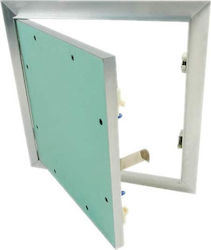 Plasterboard door 50x50 Ravago