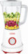 Hoomei Blender with Plastic Jug 1.5 lt 500W Red...