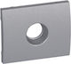 Legrand Galea Life TV-Antenna Front Plate Switc...