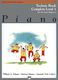 Alfred Music Publishing Alfred's Basic Piano Library - Technic Book Metodă de învățare pentru Pian Nivelul complet 1 (1A/1B)