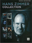 Alfred Music Publishing The Hans Zimmer Collection Παρτιτούρα για Πιάνο