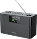 Kenwood CR-ST80DAB Επιτραπέζιο Ραδιόφωνο Ρεύματ...