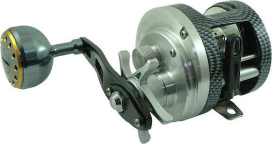 Black Diamond Raven Fishing Reel for Casting 200