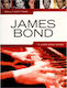 Wise Publications Really Easy Piano James Bond Παρτιτούρα για Πιάνο