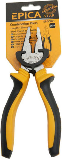 Epica Star Zange Gerade Zange Gerade Länge 150mm