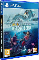 Subnautica Below Zero PS4 Game (Used)