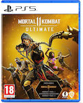 Mortal Kombat 11 Ultimate Ultimate Edition PS5 Game (Used)