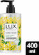 Lux Botanicals Liquid Soap with Pump Ylang Ylang & Neroli Oil 400ml
