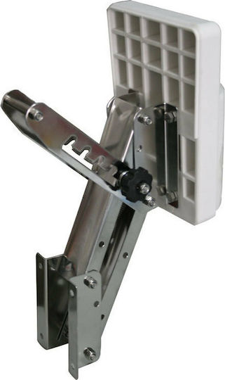 Lalizas Boat Engine Mount Plastic Spare Engine Base for Outboard Engines up to 35 Kg