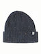 Billabong Ribbed Beanie Cap Navy Blue U5BN23BIF0-0744