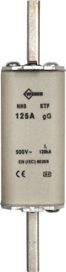Adeleq Blade Melting Fuse