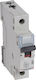 Legrand Αυτόματη Ασφάλεια 63A Μονοπολική AC 403727