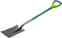 Verto Straight Shovel with Handle 15G004