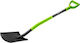 Verto Straight Shovel with Handle 15G011