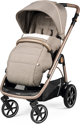 Peg Perego Veloce Adjustable Baby Stroller Suitable for Newborn Mon Amour 10.7kg 02828BA36PI29