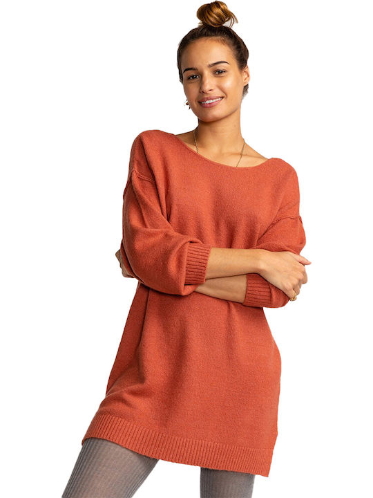 Billabong Easy Cool Mini Kleid Orange