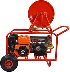 Viopsec Evep 6.5Hp Ψεκαστικό Συγκρότημα Βενζινοκίνητο 6.5hp 40lt Viopsec Evep 6.5Hp Ψεκαστικό Συγκρότημα Βενζινοκίνητο 6.5hp 40lt
