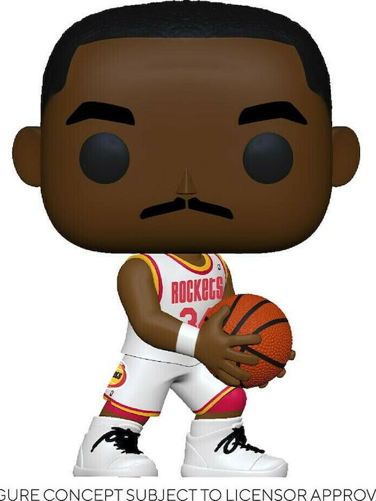 Funko Pop! Basketball: Hakeem Olajuwon