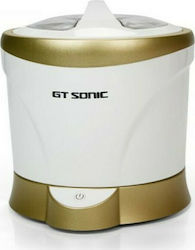 GT Sonic GT-F2 Καθαριστής Υπερήχων 1lt με Ψηφιακό Χρονοδιακόπτη