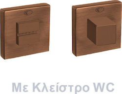 Convex 2145 Mâner Ușă Bronz