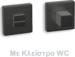 Convex 2145 Mâner Ușă Negru