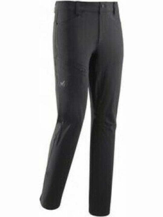 Millet Trekker II Lang Hose Wandern Schwarz