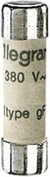 Legrand Κυλινδρικη Ασφαλεια GG 8,5X31,5 16A