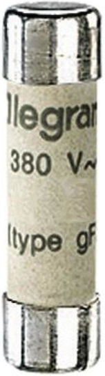 Legrand Κυλινδρικη Ασφαλεια GG 8,5X31,5 6A