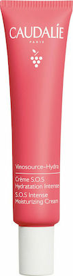 Caudalie Vinosource-Hydra S.O.S Intense Moisturizing Cream 40ml