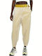 Sportswear High Waist Sweatpants Jogger Yellow