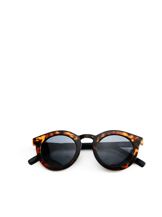 Grech & Co Sustainable Kids Round Kids Sunglass...
