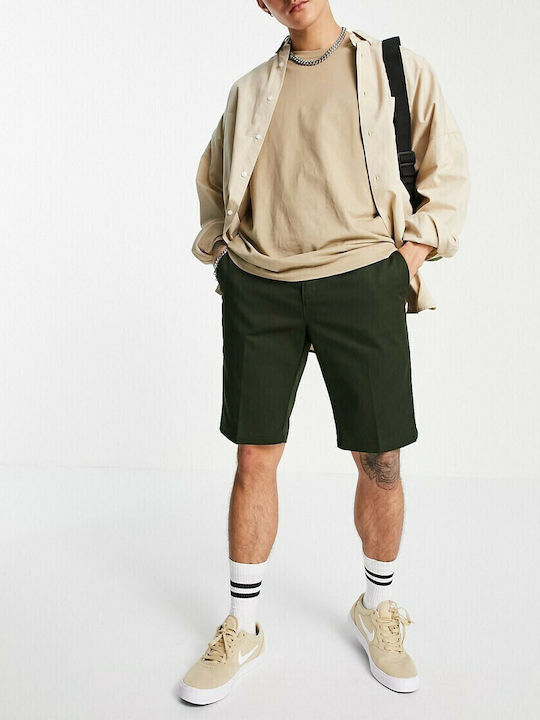 Dickies Men's Shorts Chino Olive