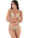 Bonatti Katia Damen Brasilien Nahtlos Beige