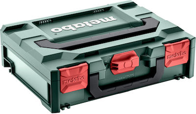 Metabo Tool Case Plastic χωρίς Ένθετα W39.6xD29.6xH18.8cm