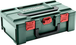 Metabo Metabox 165 Кутия За Инструменти Ръчна Пластмасова За Ъглошлайф Ш49.6xД29.6xВ16.5см 626890000