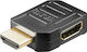 Goobay Converter HDMI male to HDMI female 1pcs (51724)