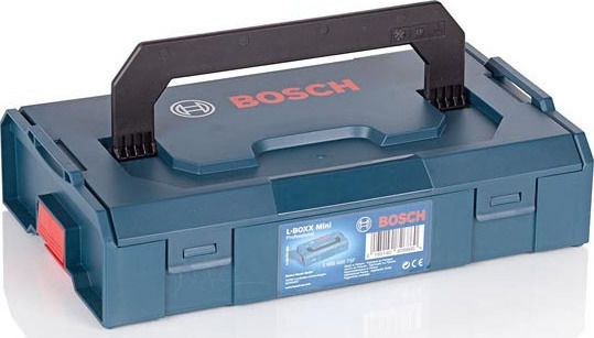 Bosch L-Boxx Mini Εργαλειοθήκη Χειρός Πλαστική Π26xB15.5xΥ6.3cm