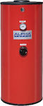 Alpha Therm Boiler Λεβητοστασίου BKLI-300 300lt χωρίς Εναλλάκτη